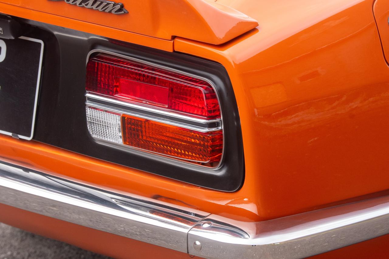 1972 Datsun 240Z