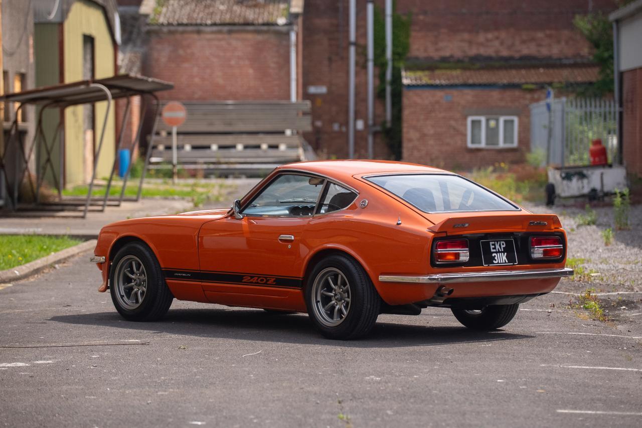 1972 Datsun 240Z