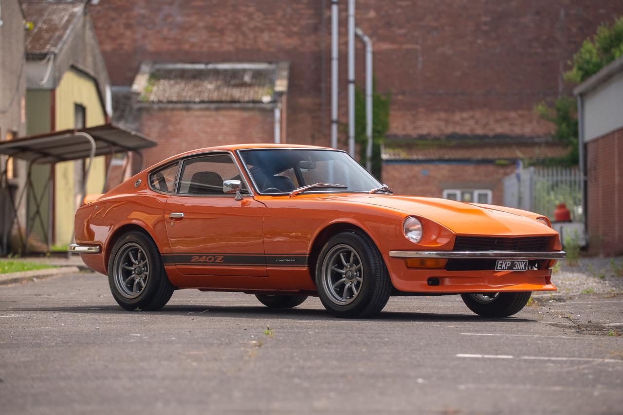1972 Datsun 240Z