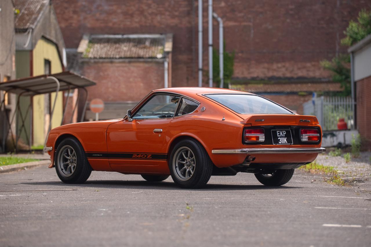 1972 Datsun 240Z