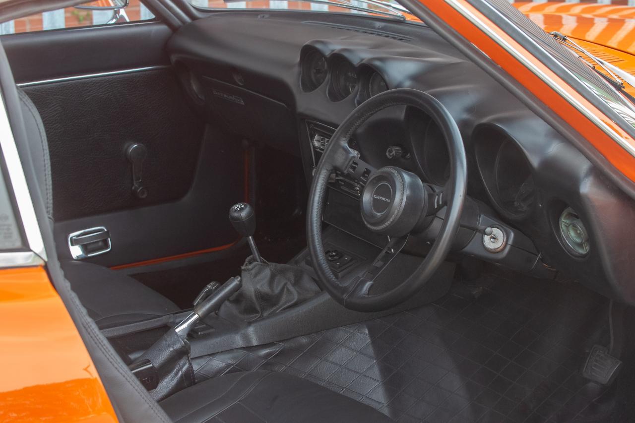 1972 Datsun 240Z