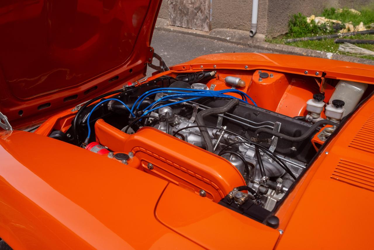 1972 Datsun 240Z