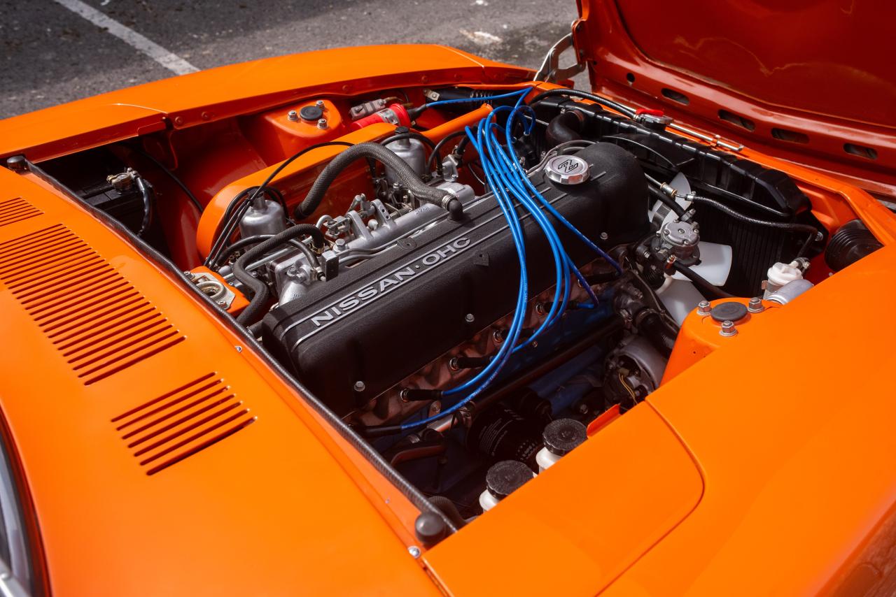 1972 Datsun 240Z
