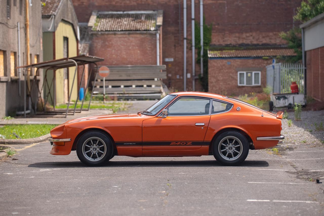 1972 Datsun 240Z