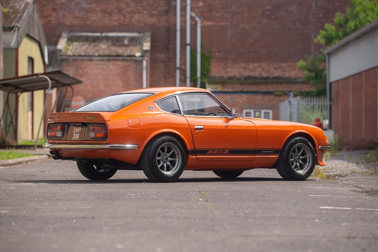 1972 Datsun 240Z