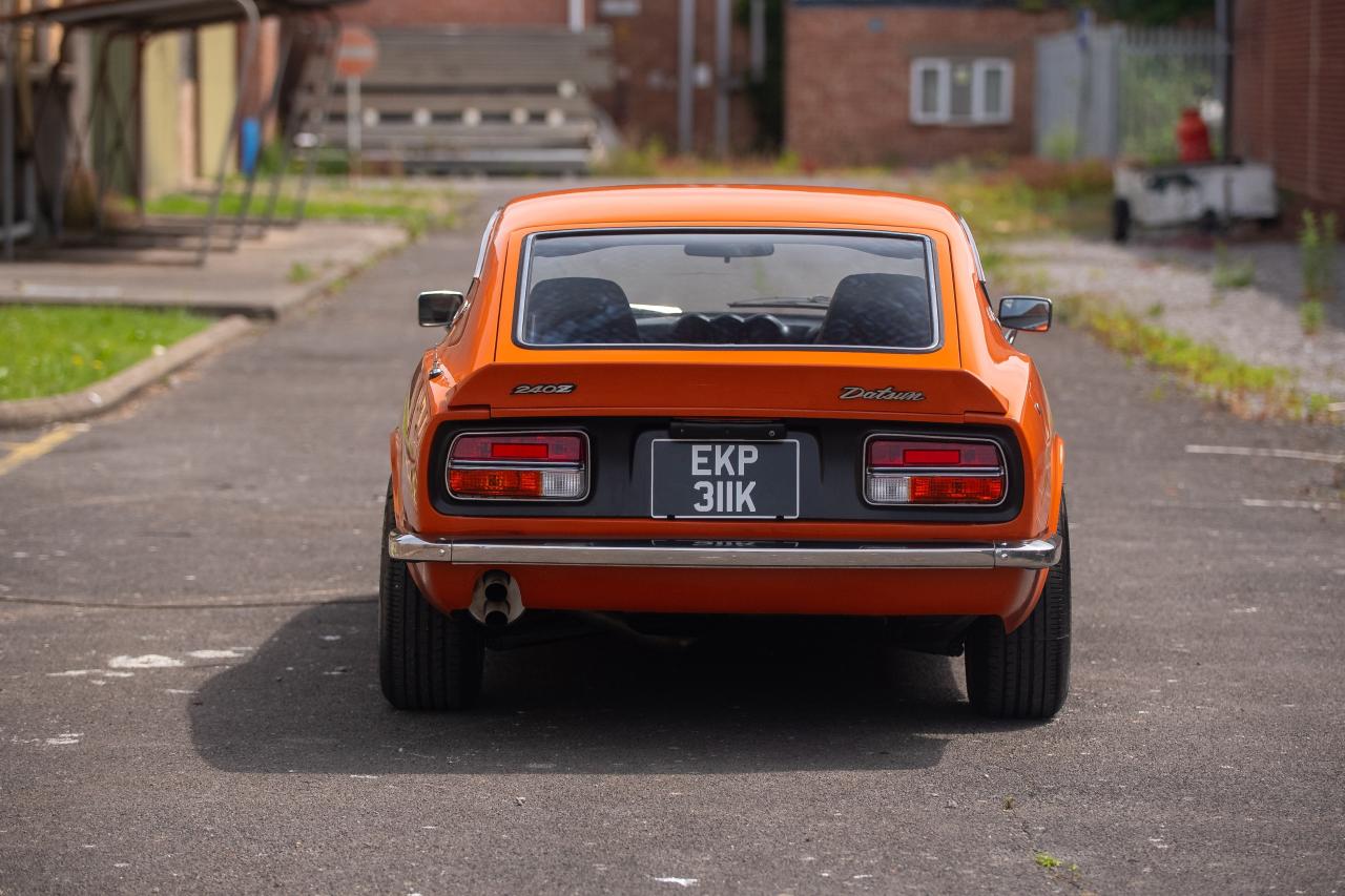 1972 Datsun 240Z