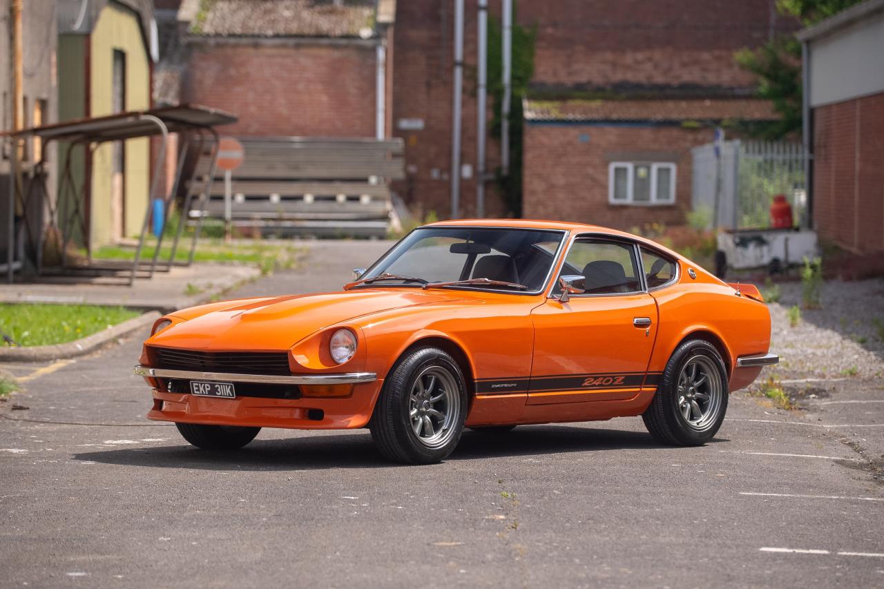 1972 Datsun 240Z