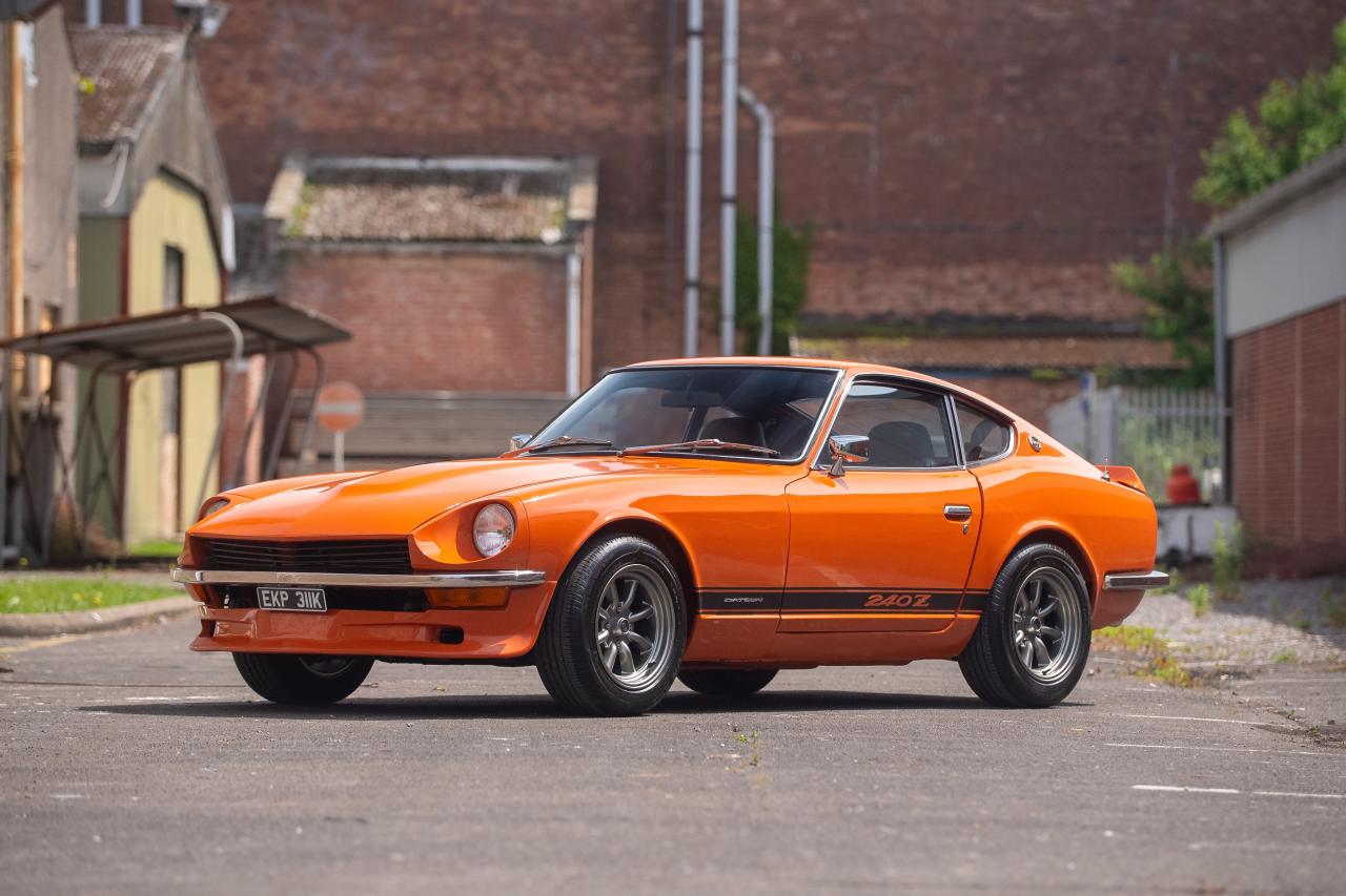 1972 Datsun 240Z