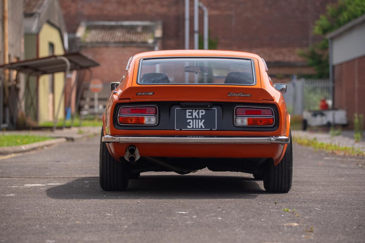1972 Datsun 240Z