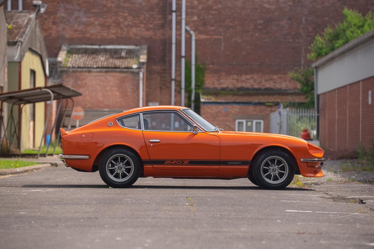 1972 Datsun 240Z