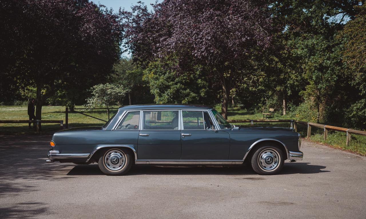 1965 Mercedes - Benz 600 Grosser