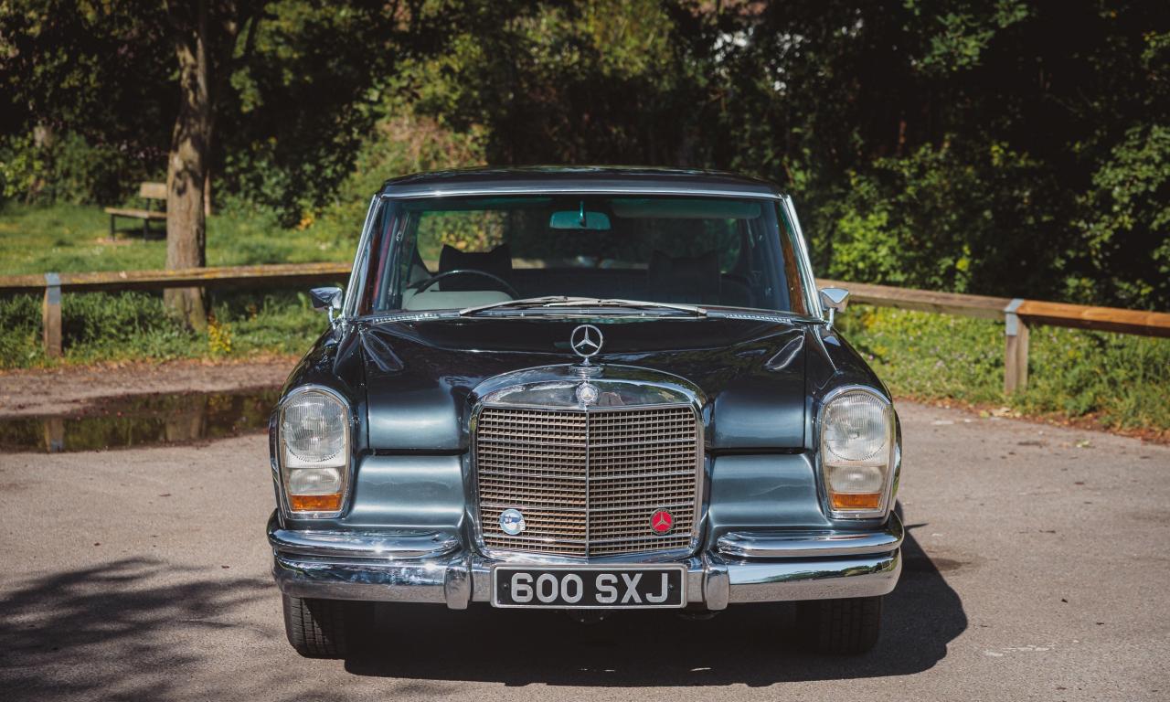 1965 Mercedes - Benz 600 Grosser
