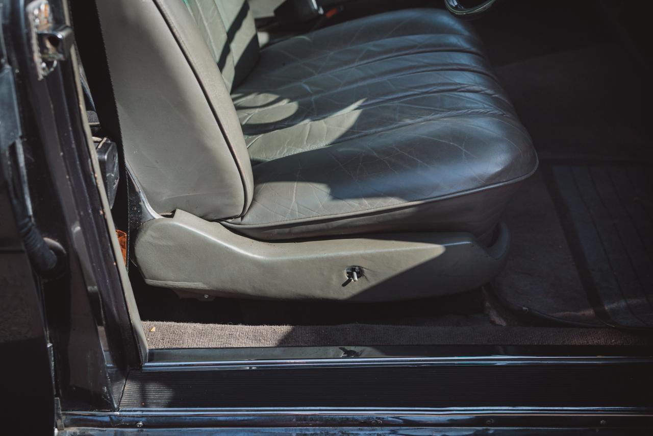 1965 Mercedes - Benz 600 Grosser
