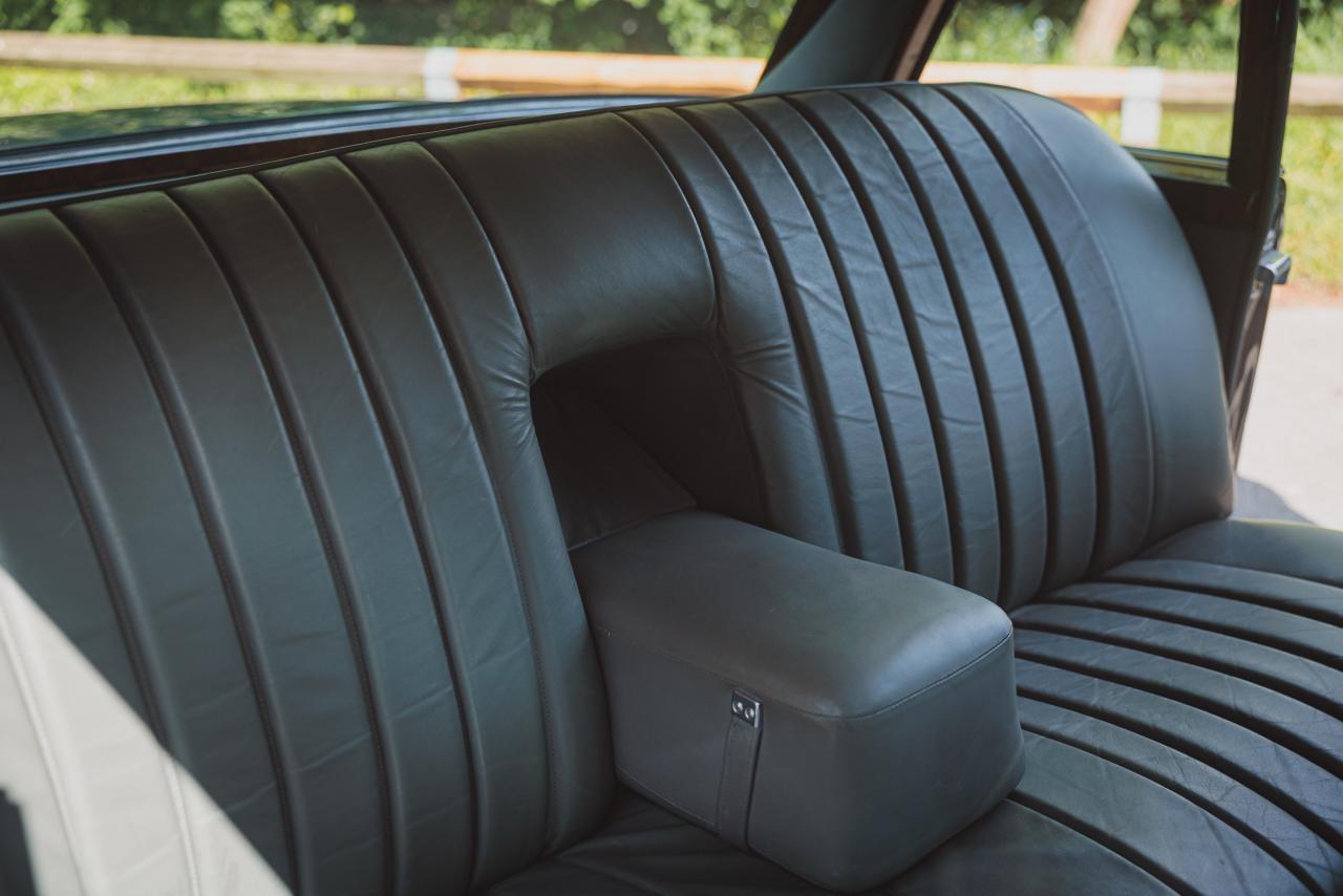 1965 Mercedes - Benz 600 Grosser