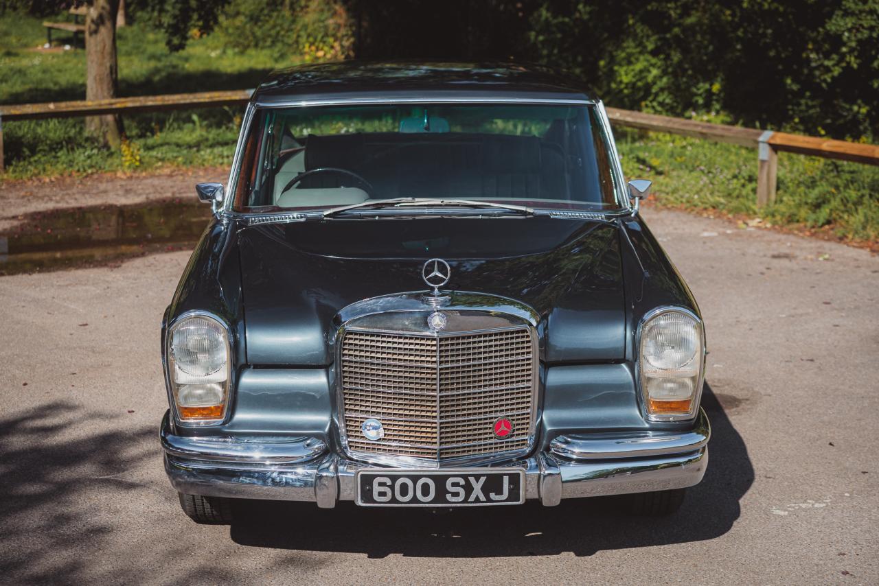 1965 Mercedes - Benz 600 Grosser