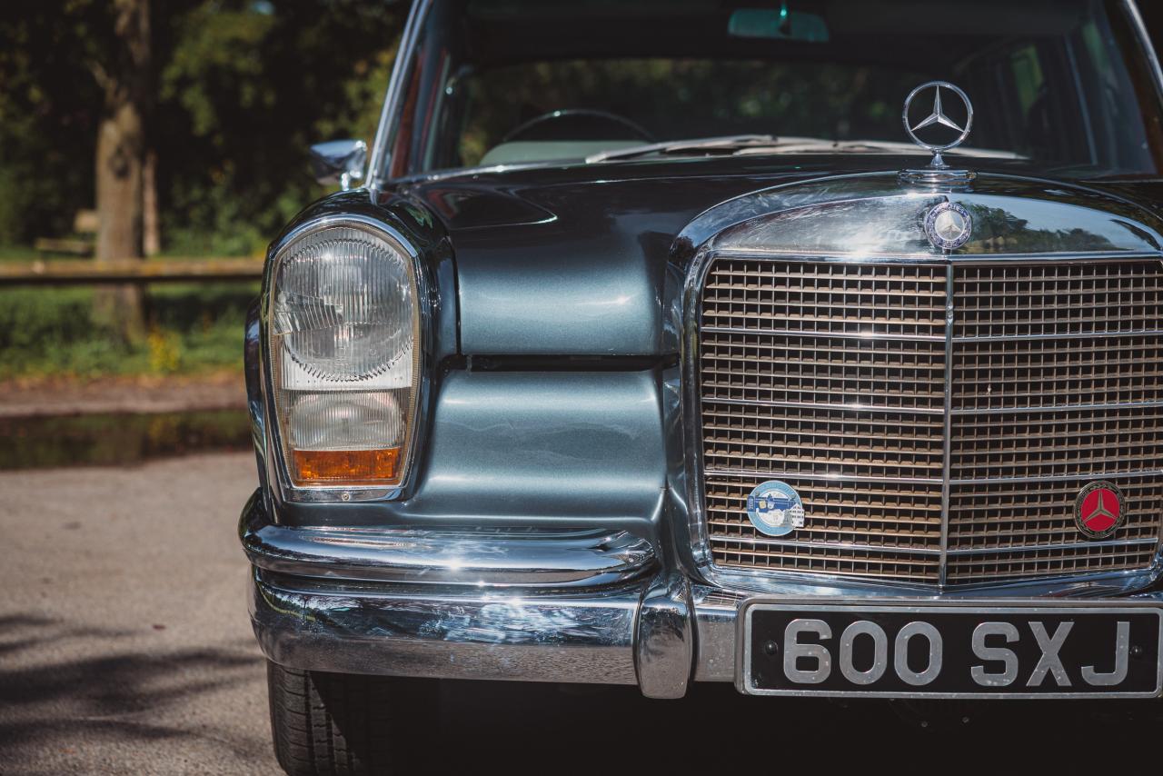 1965 Mercedes - Benz 600 Grosser