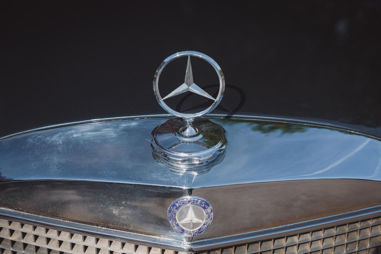 1965 Mercedes - Benz 600 Grosser