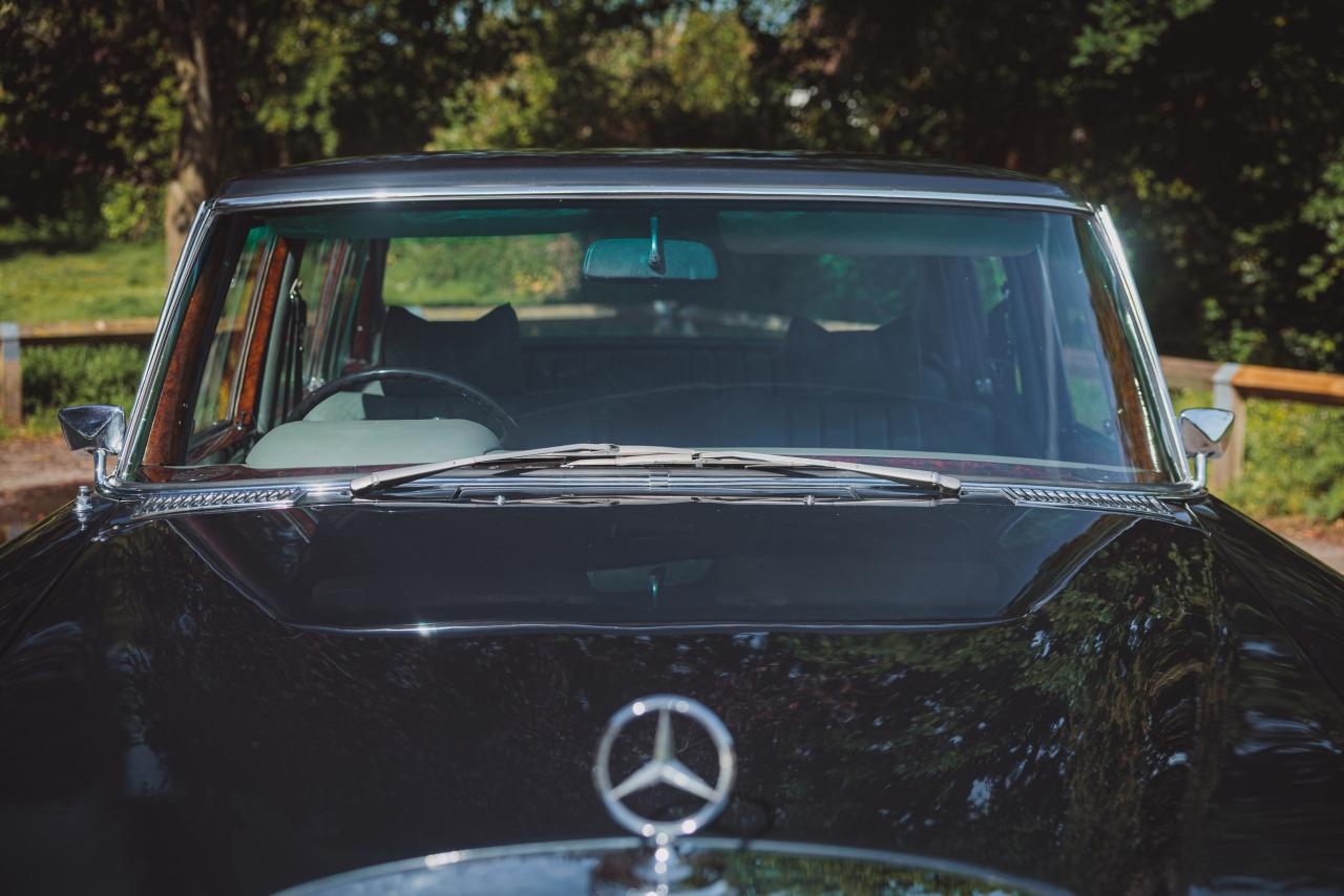 1965 Mercedes - Benz 600 Grosser