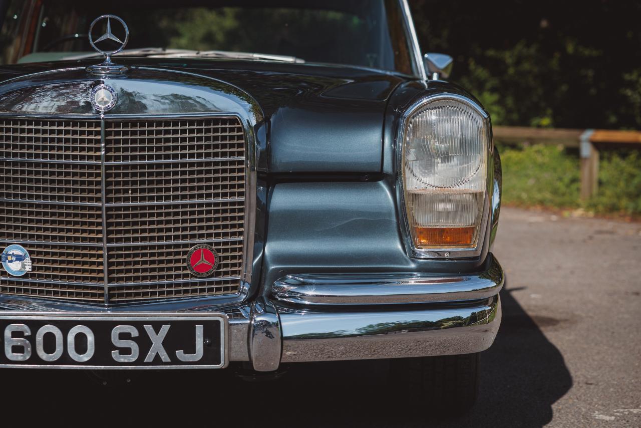 1965 Mercedes - Benz 600 Grosser