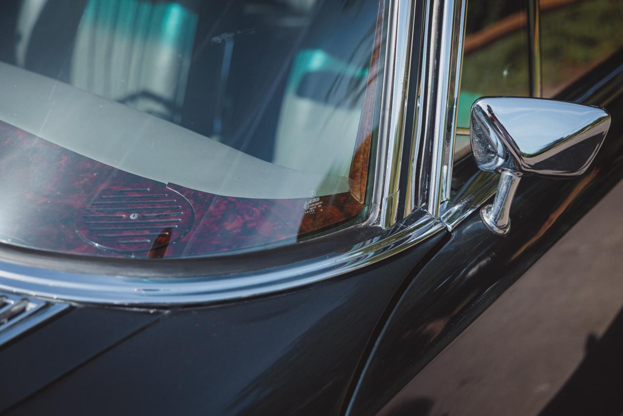 1965 Mercedes - Benz 600 Grosser
