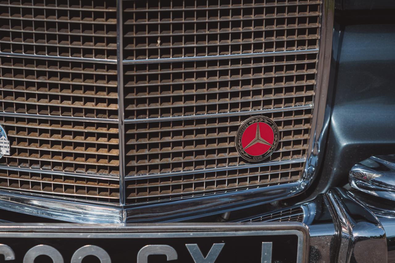 1965 Mercedes - Benz 600 Grosser