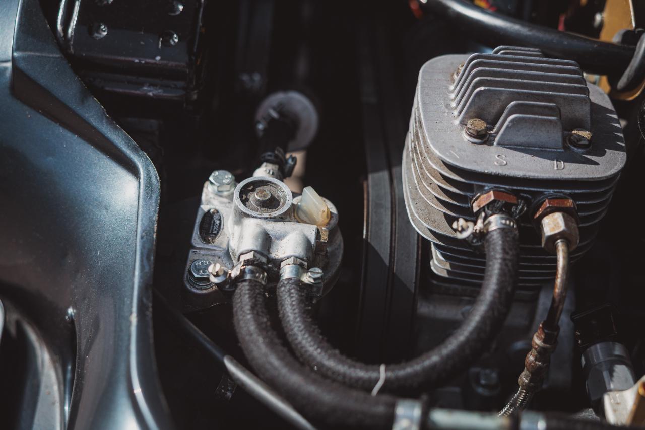 1965 Mercedes - Benz 600 Grosser