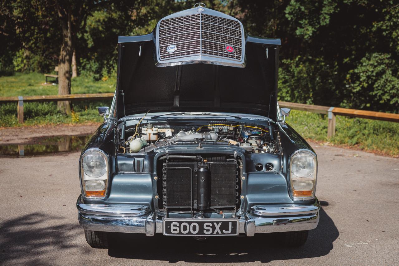 1965 Mercedes - Benz 600 Grosser