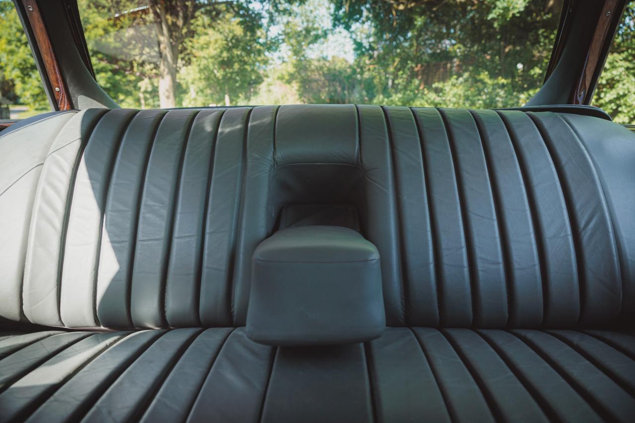 1965 Mercedes - Benz 600 Grosser