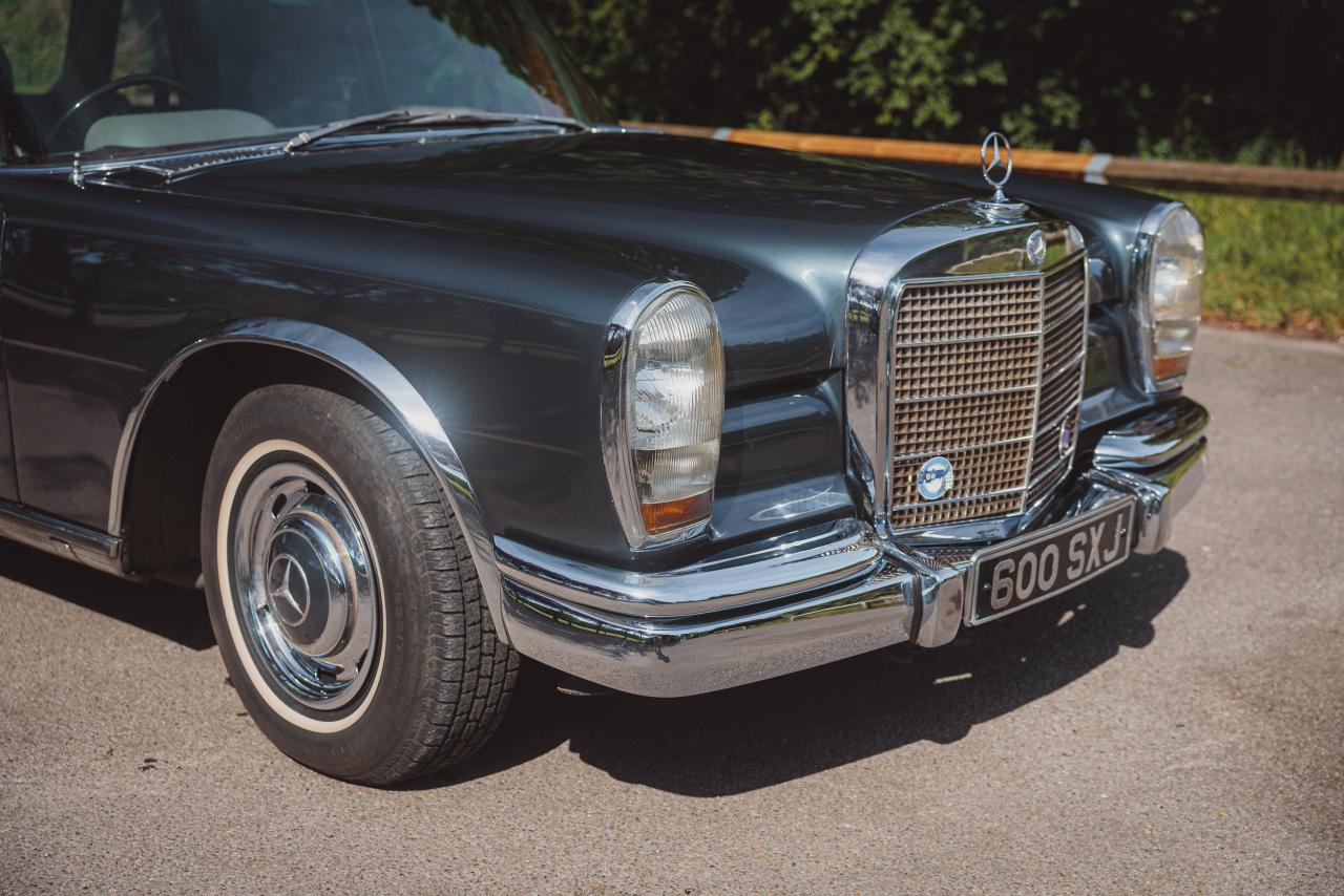 1965 Mercedes - Benz 600 Grosser