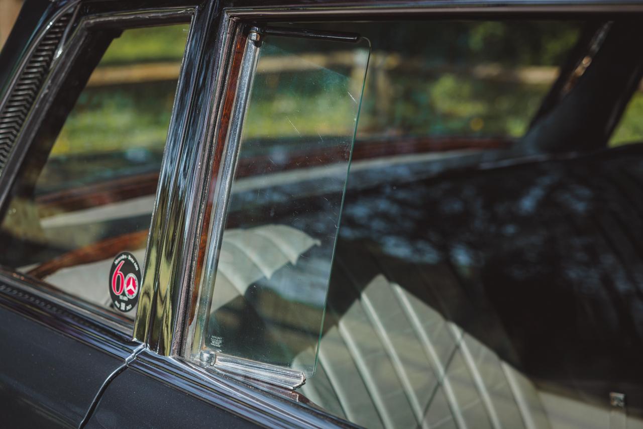 1965 Mercedes - Benz 600 Grosser
