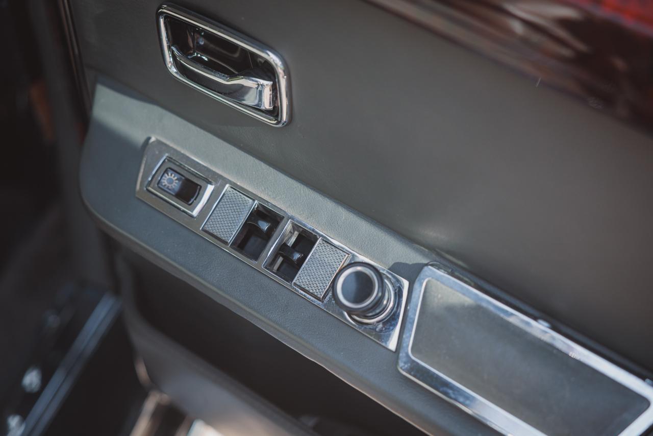 1965 Mercedes - Benz 600 Grosser