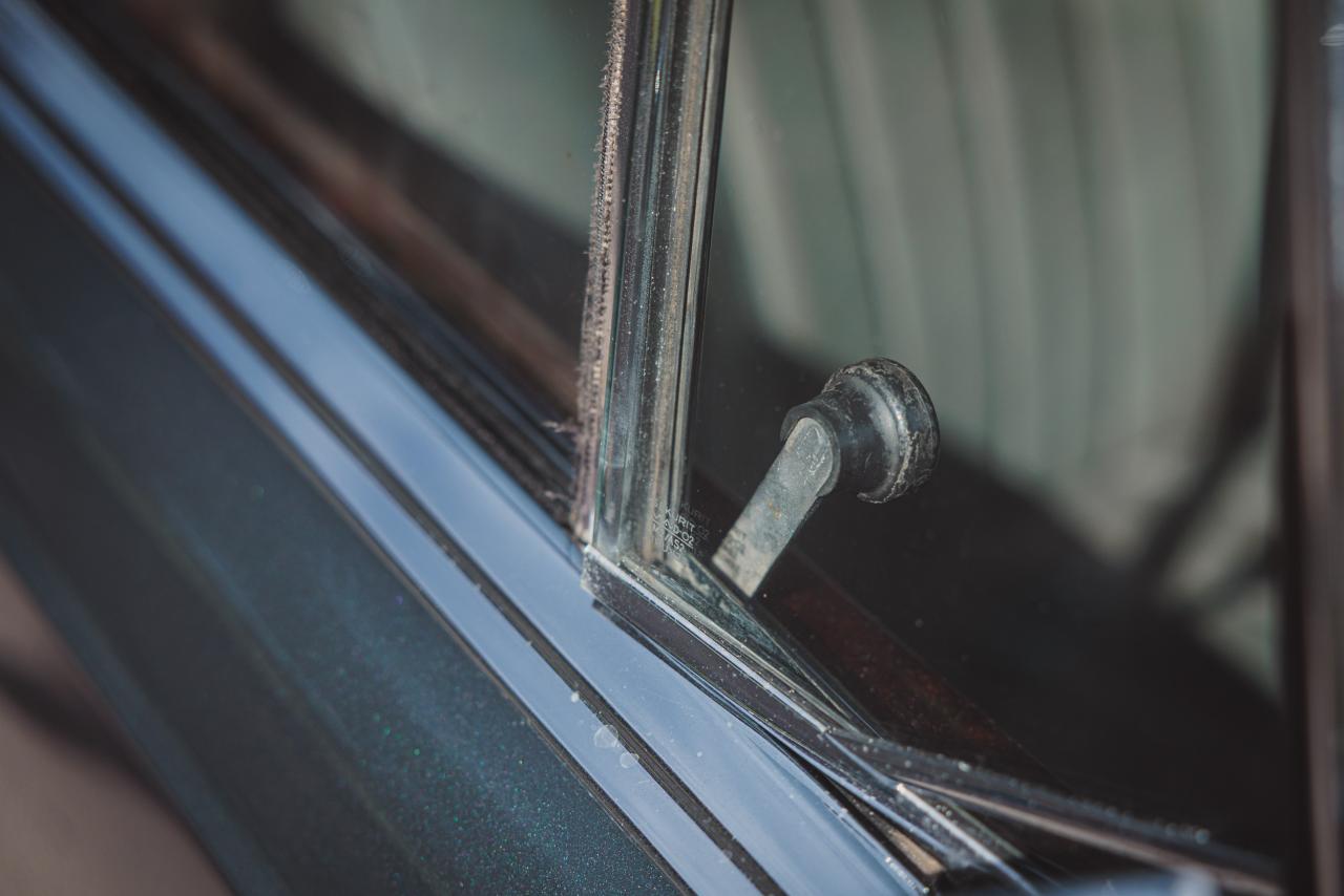 1965 Mercedes - Benz 600 Grosser