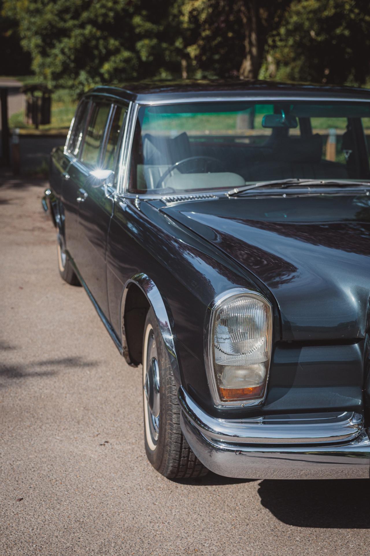 1965 Mercedes - Benz 600 Grosser