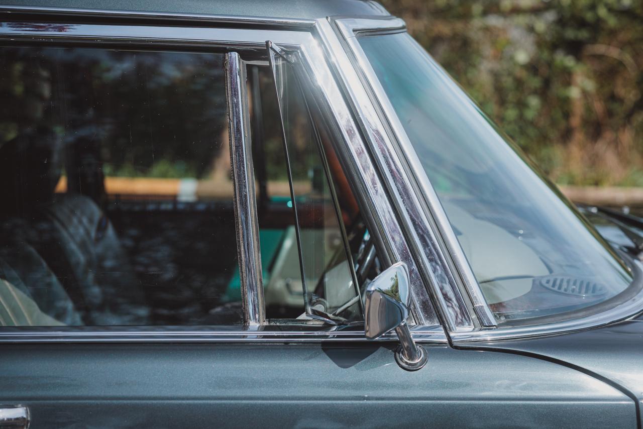 1965 Mercedes - Benz 600 Grosser