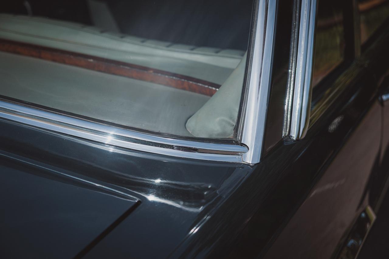 1965 Mercedes - Benz 600 Grosser