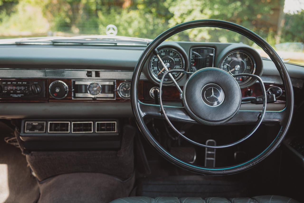 1965 Mercedes - Benz 600 Grosser