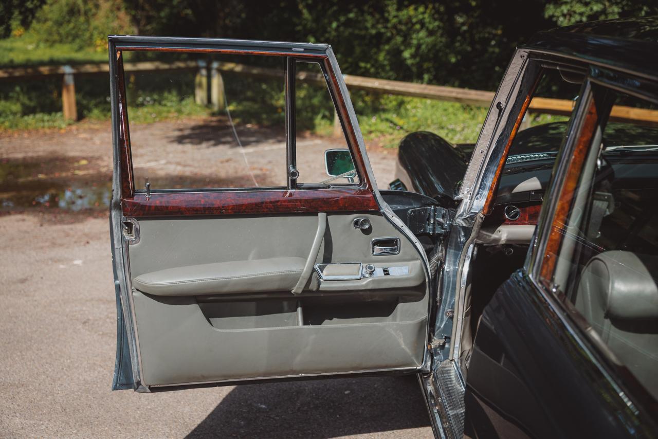 1965 Mercedes - Benz 600 Grosser