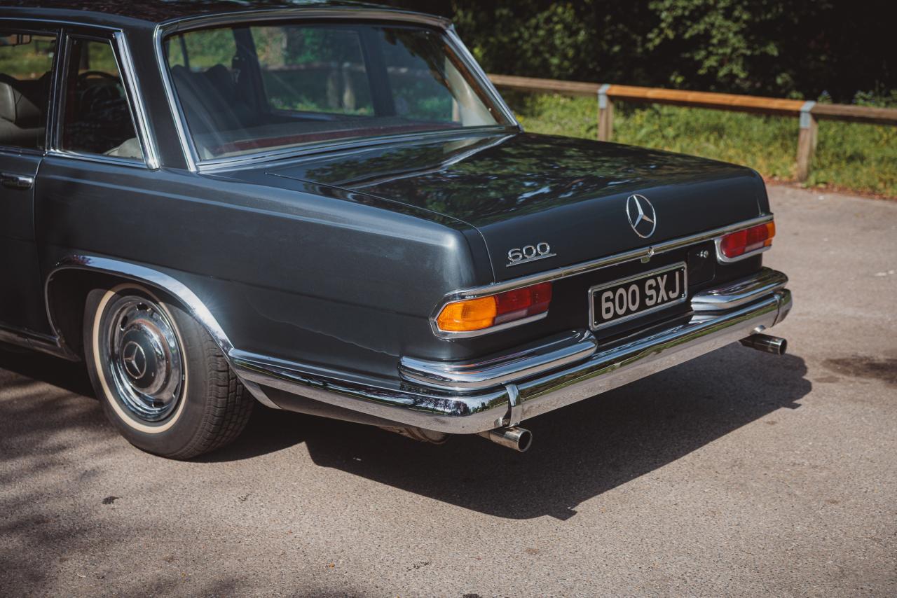 1965 Mercedes - Benz 600 Grosser