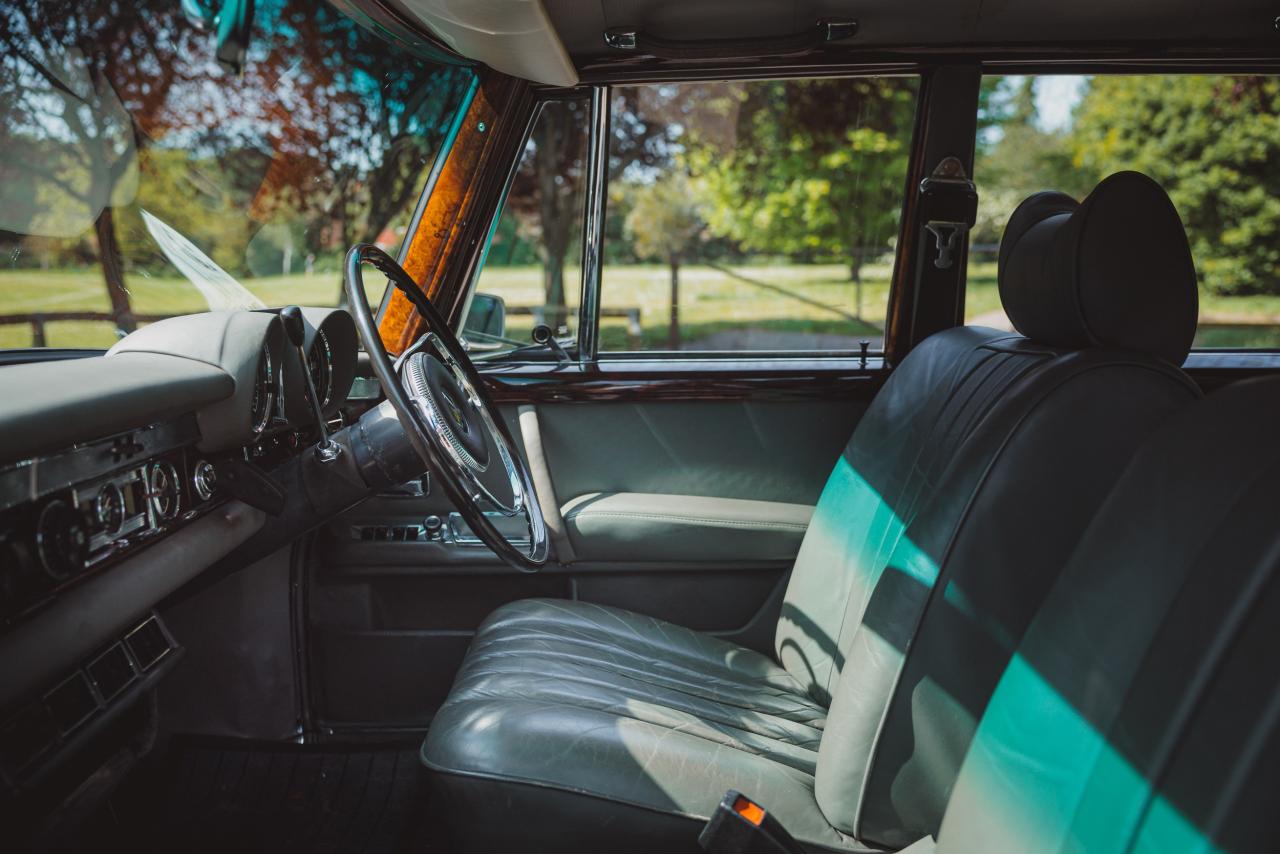 1965 Mercedes - Benz 600 Grosser