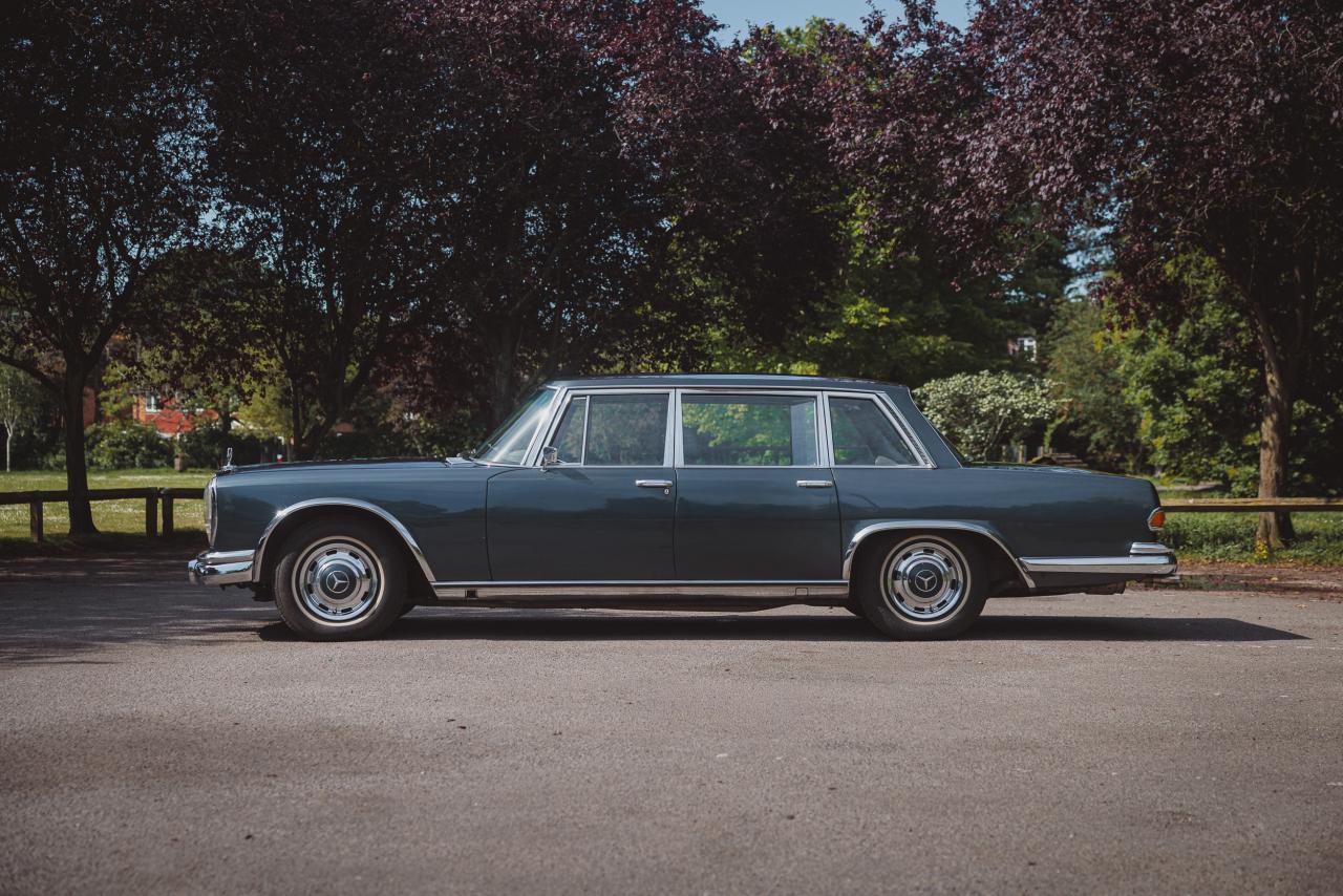 1965 Mercedes - Benz 600 Grosser
