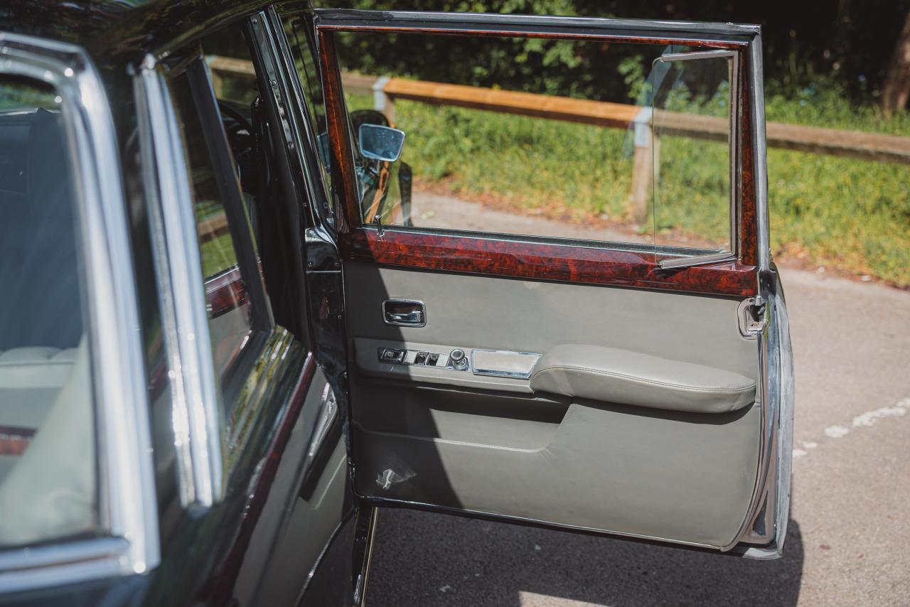 1965 Mercedes - Benz 600 Grosser