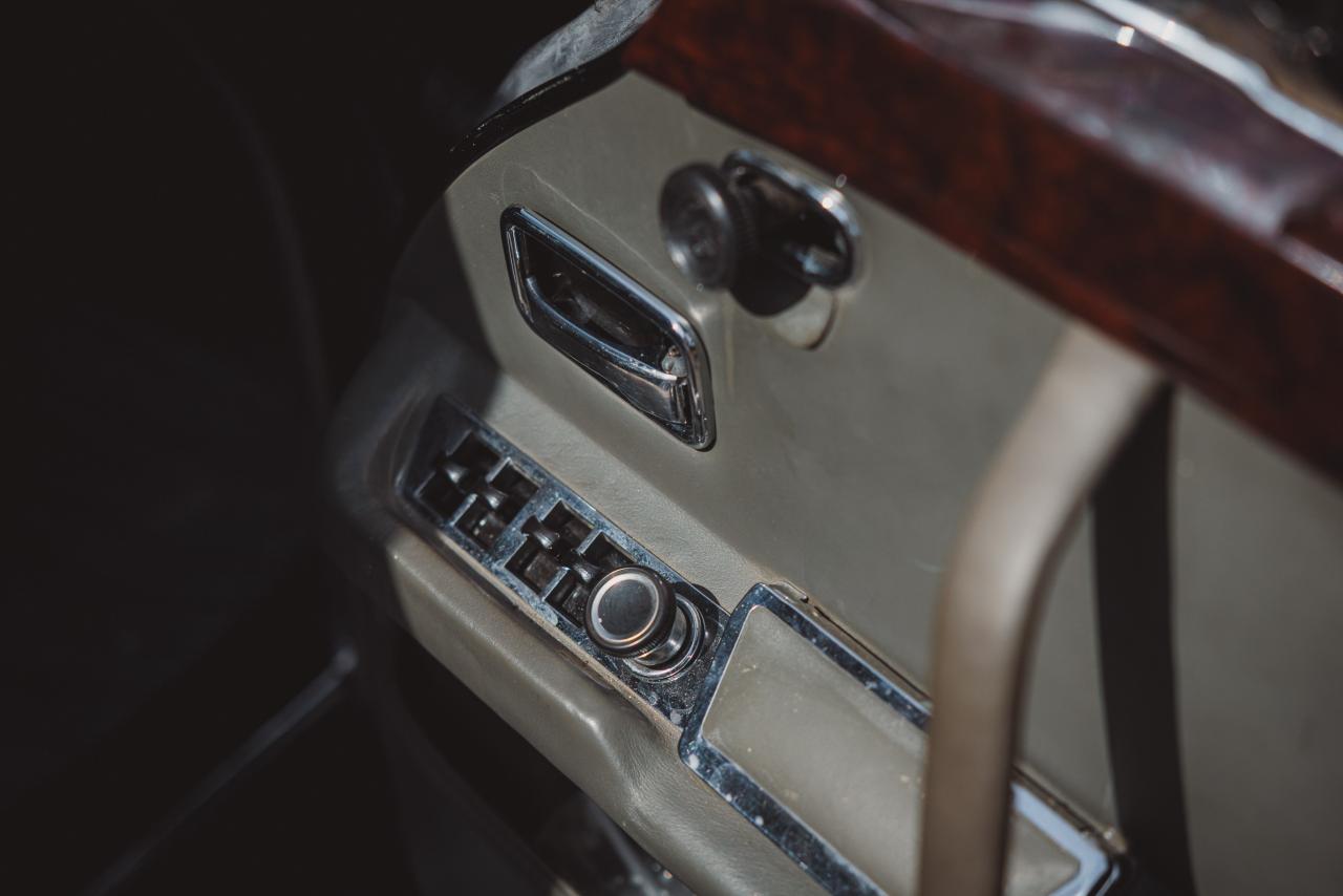 1965 Mercedes - Benz 600 Grosser