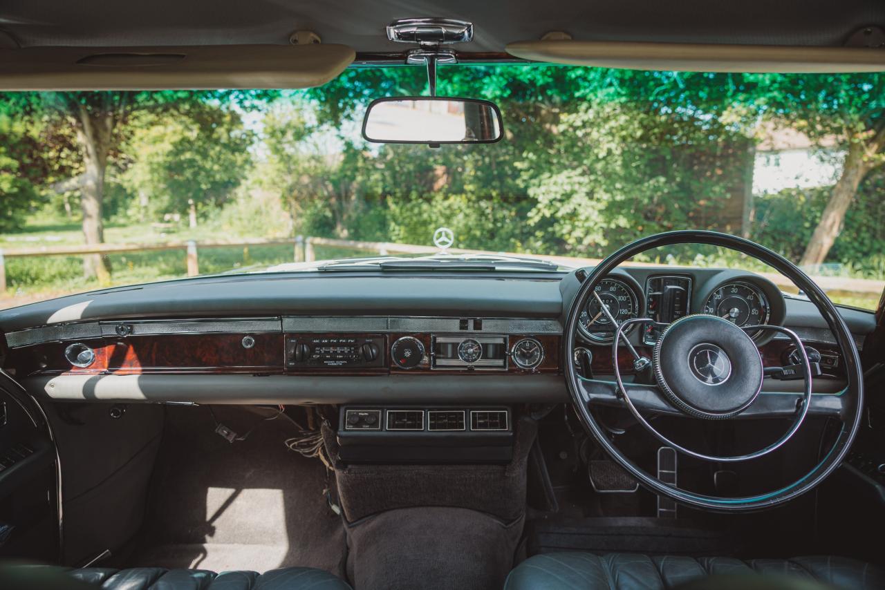 1965 Mercedes - Benz 600 Grosser