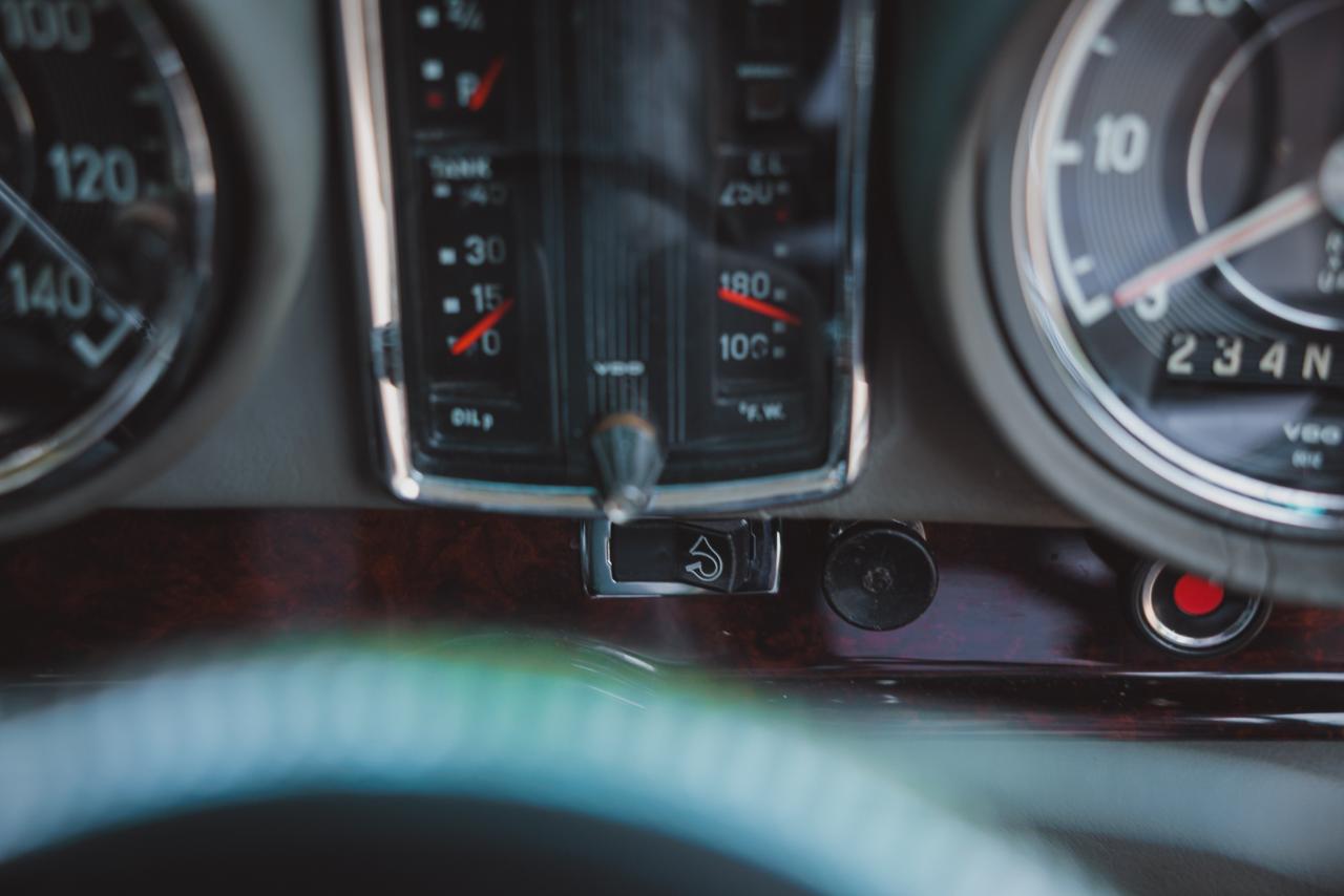 1965 Mercedes - Benz 600 Grosser