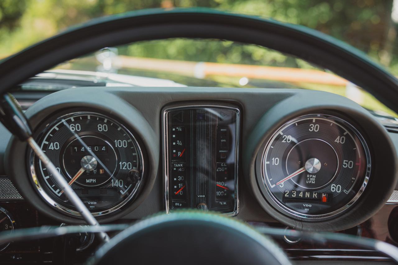 1965 Mercedes - Benz 600 Grosser
