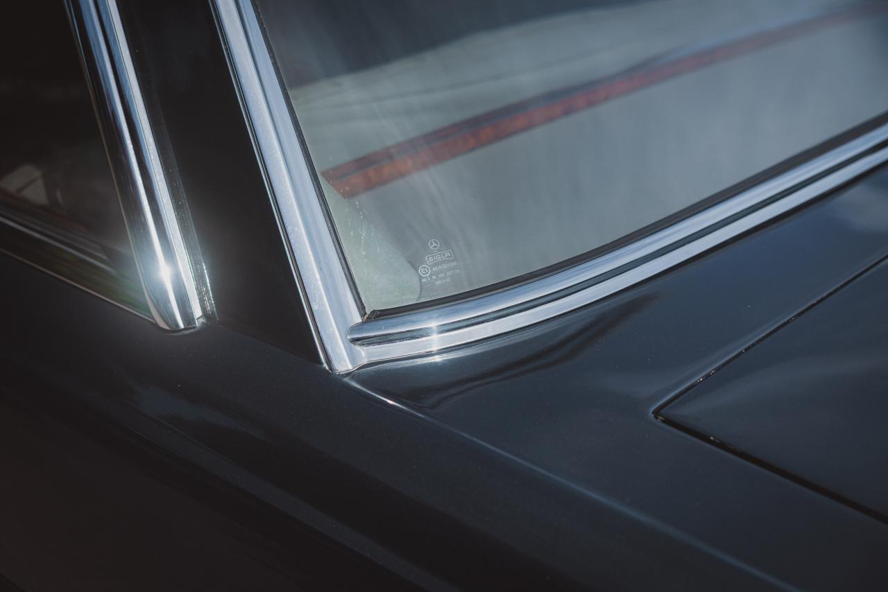 1965 Mercedes - Benz 600 Grosser