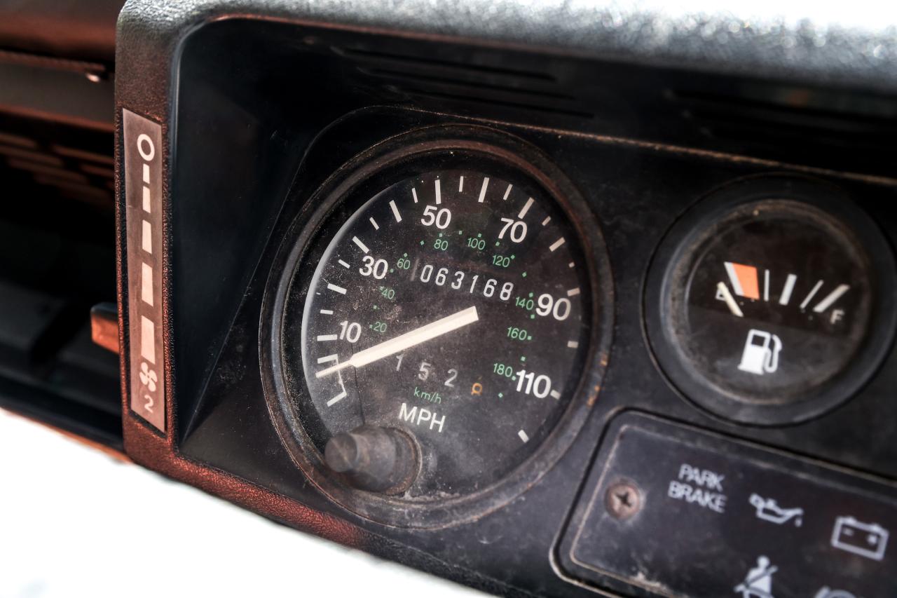 1989 Land Rover Defender 110 Soft Top
