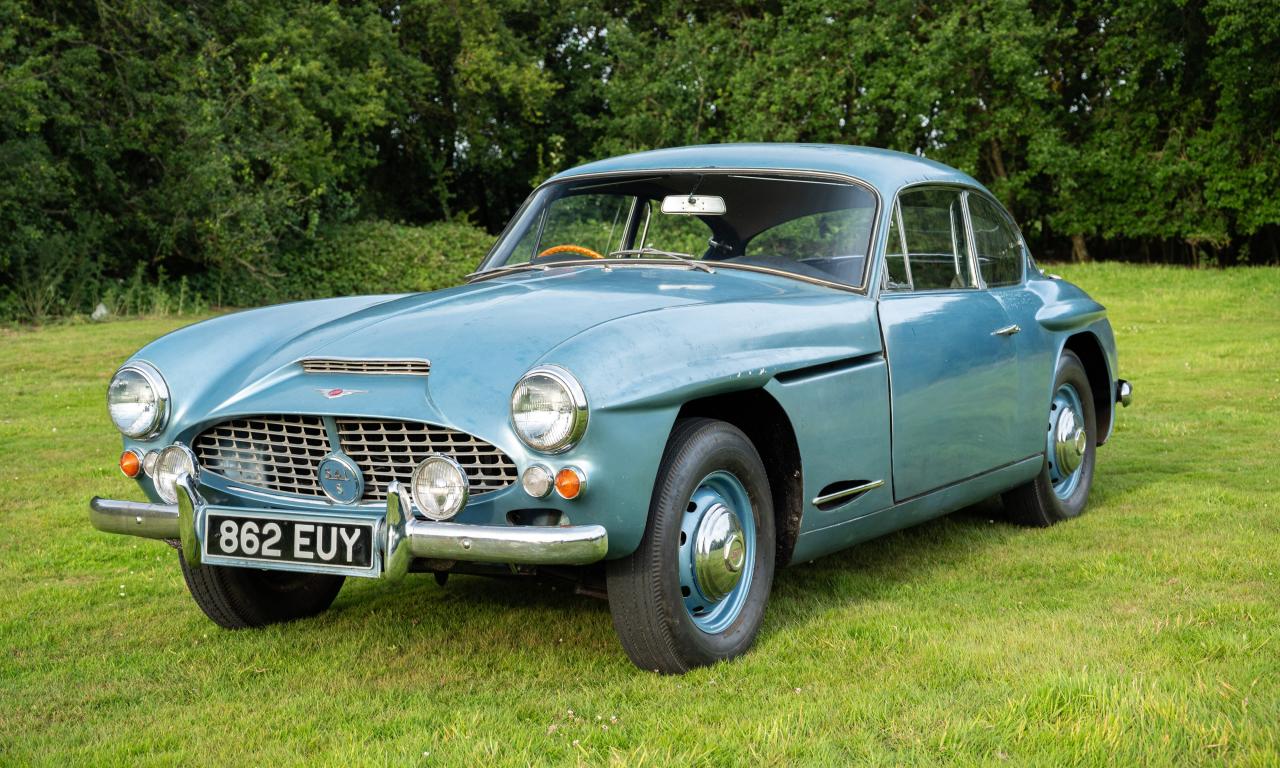 1961 Jensen 541S