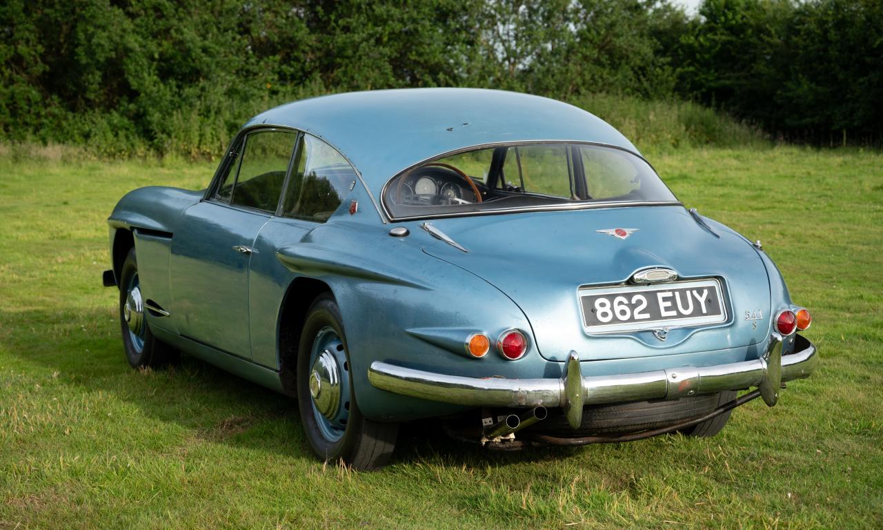 1961 Jensen 541S