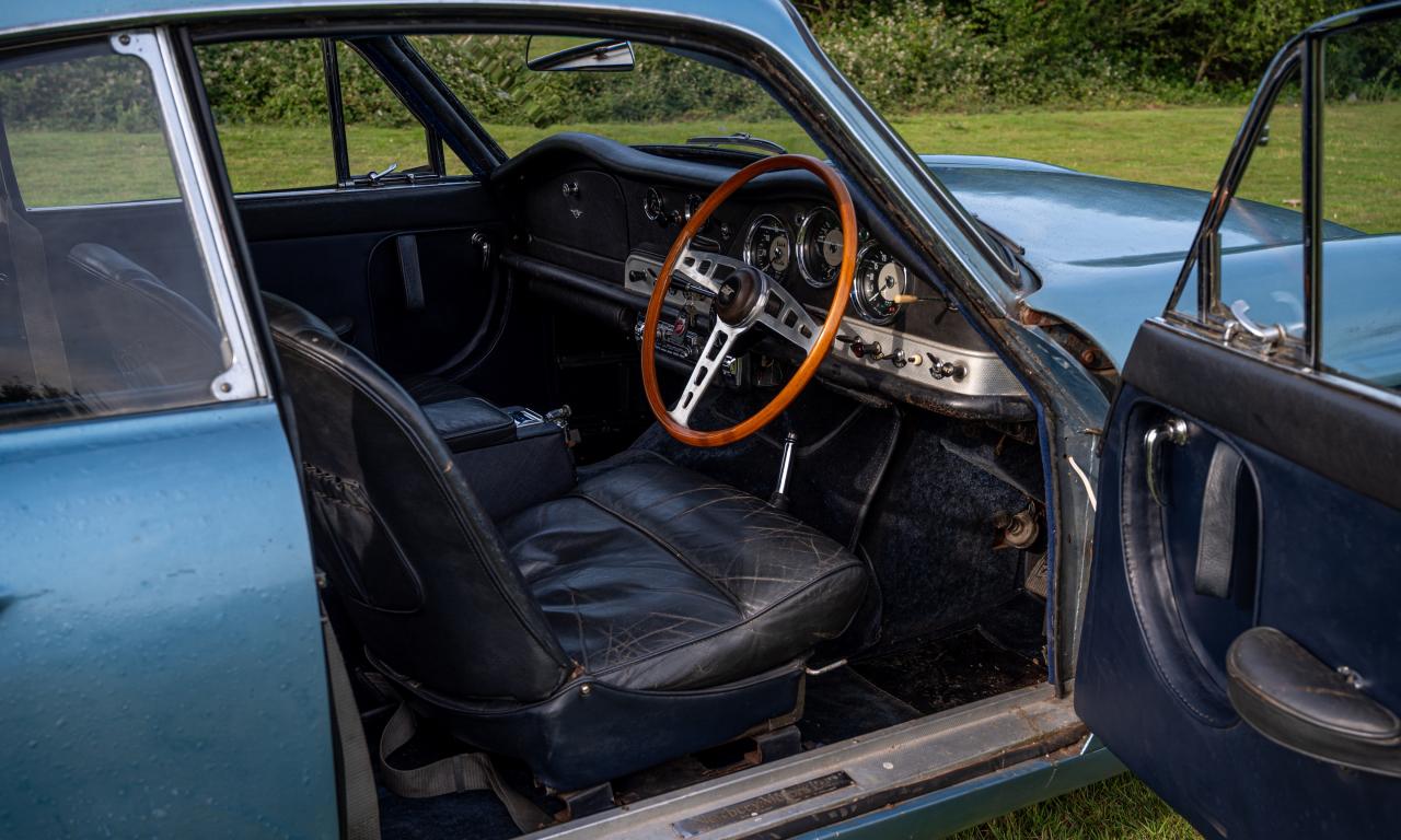 1961 Jensen 541S
